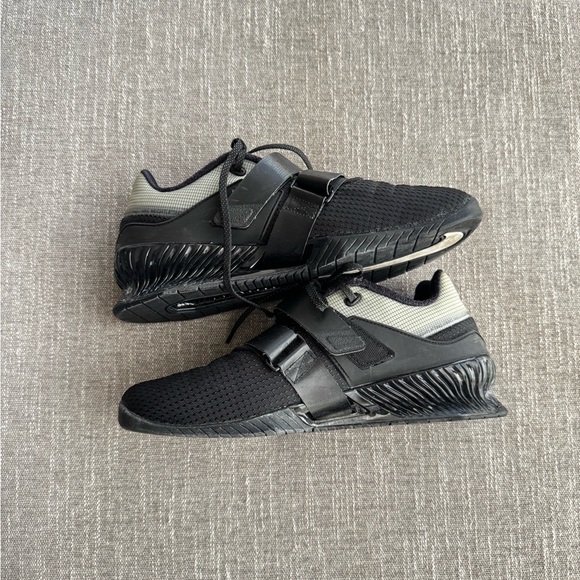 NIKE ROMELOS 4 WeighLifting ATHLETIC SHOES - Picture 5 of 11